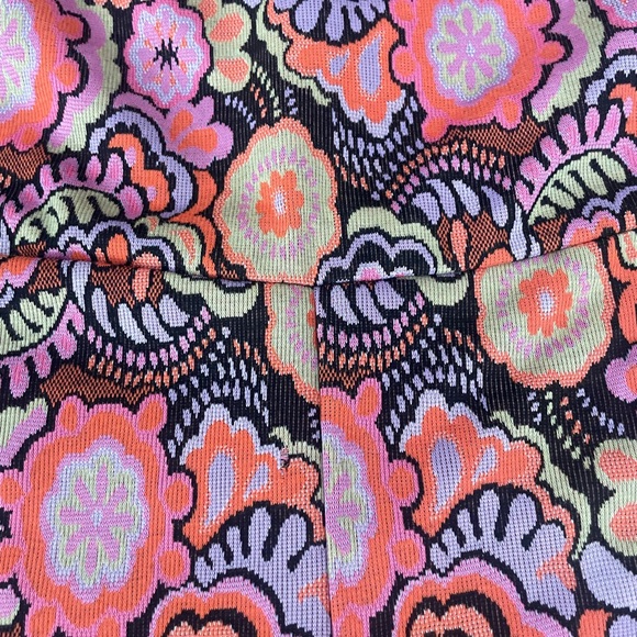 Zara floral romper size S - Picture 2 of 6